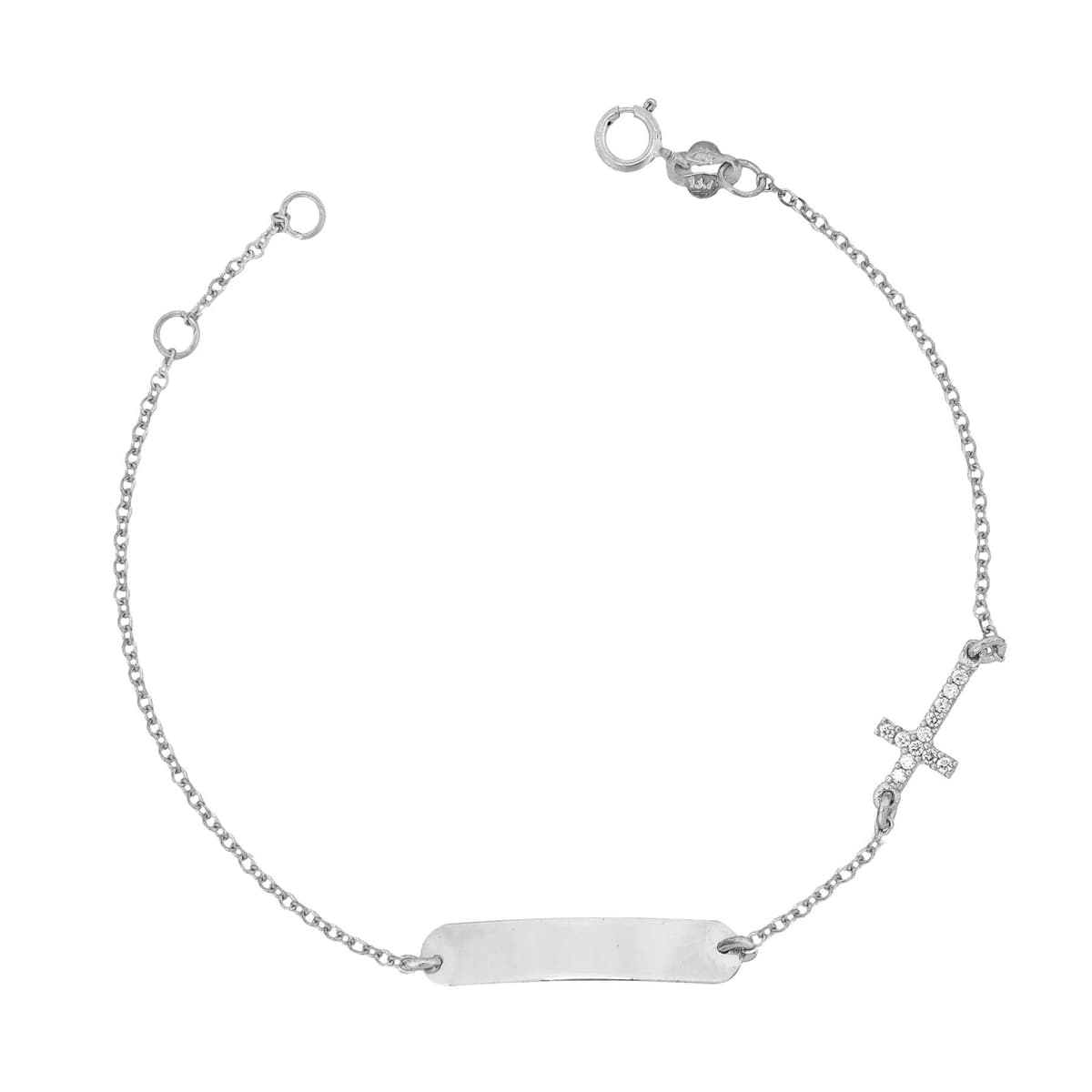 Girls' Jewelry Gofas Silver