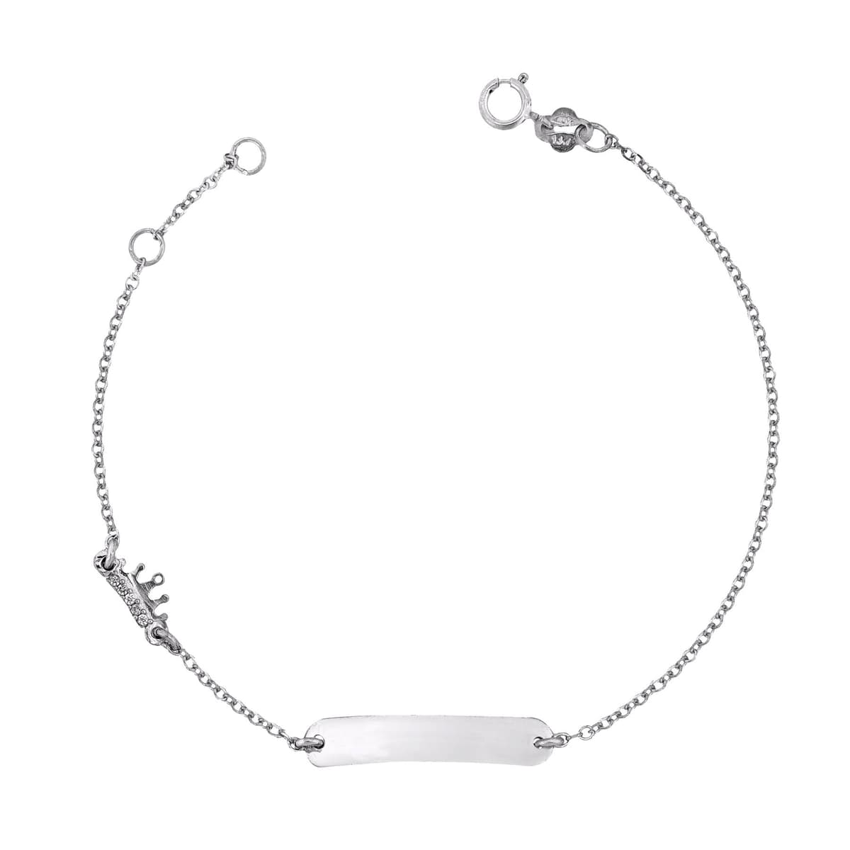 Girls' Jewelry Gofas Silver
