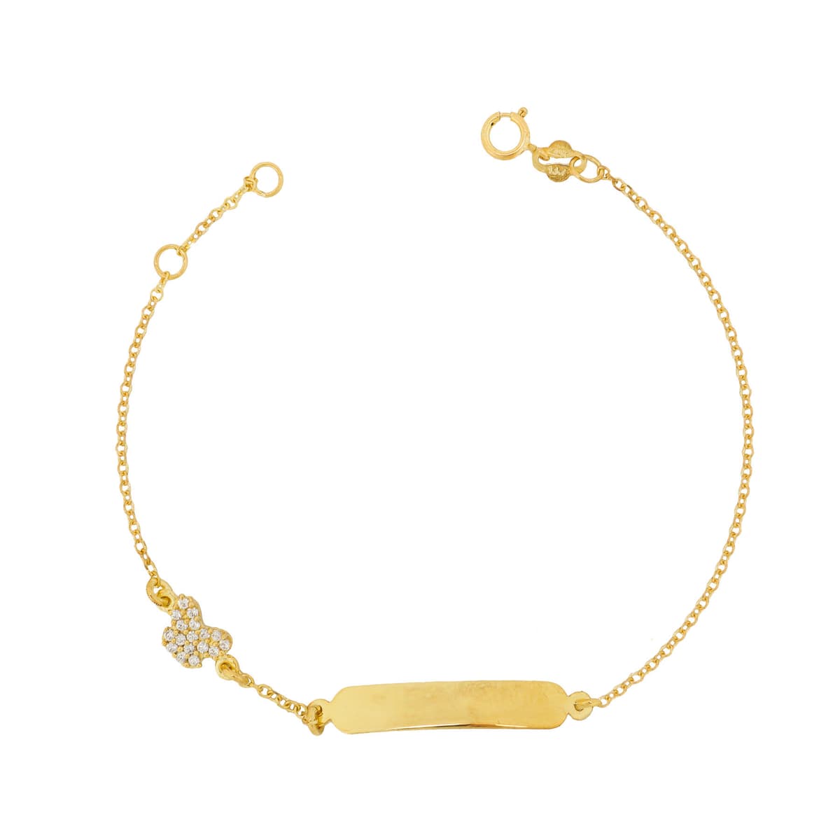Girls' Jewelry Gofas Gold
