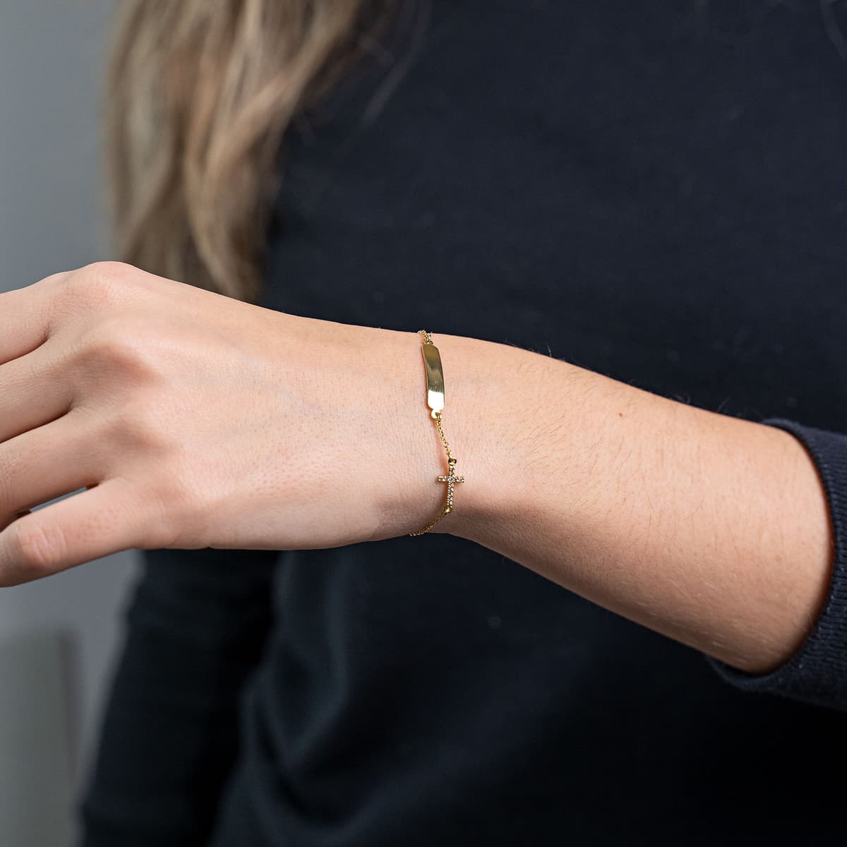 Boys' Jewelry Gofas Gold