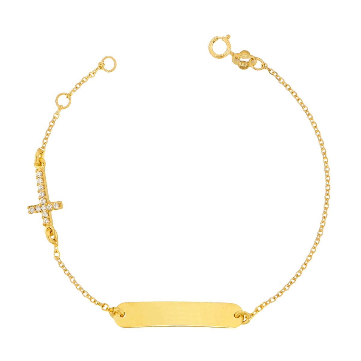 Girls' Jewelry Gofas Gold