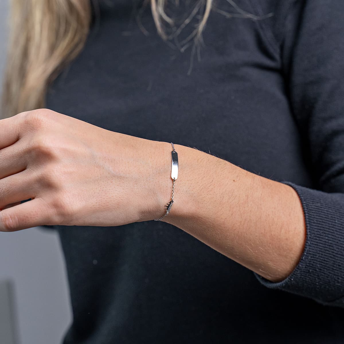 Boys' Jewelry Gofas Silver