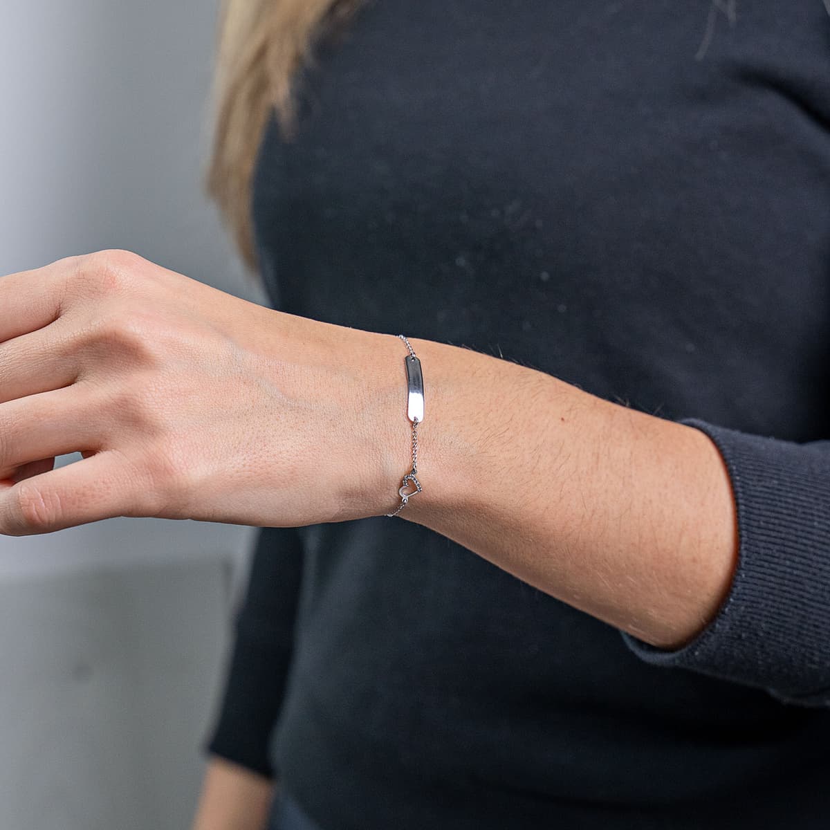 Boys' Jewelry Gofas Silver