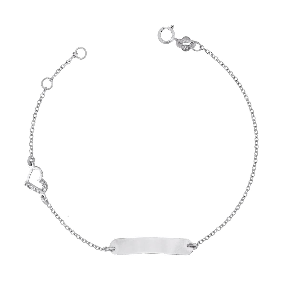 Girls' Jewelry Gofas Silver
