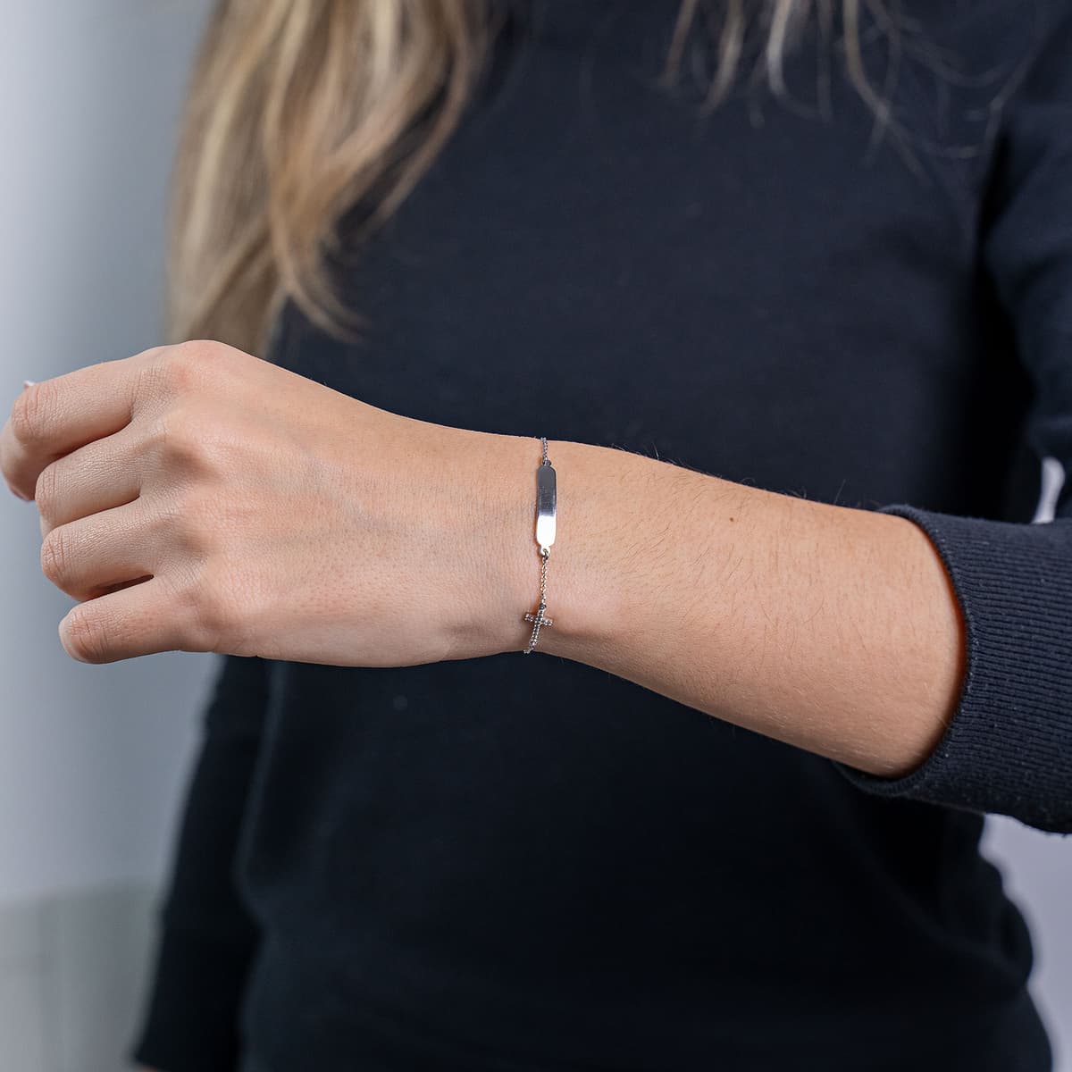 Boys' Jewelry Gofas Silver