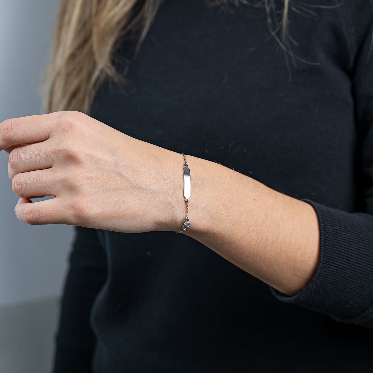 Boys' Jewelry Gofas Silver