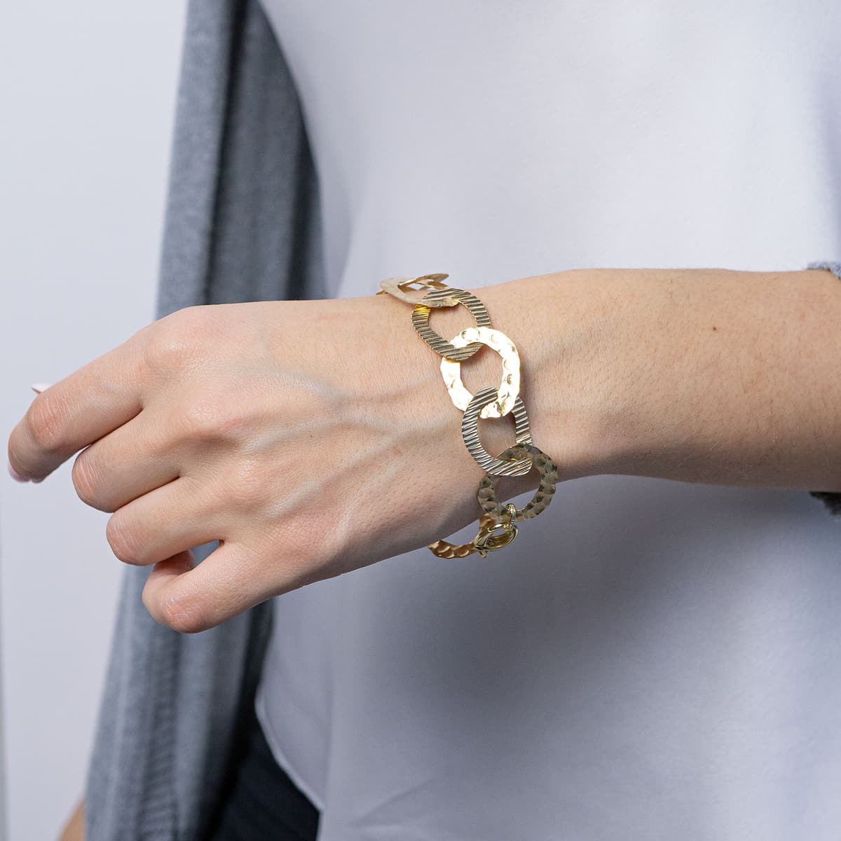 Women's Bracelets Gofas Gold