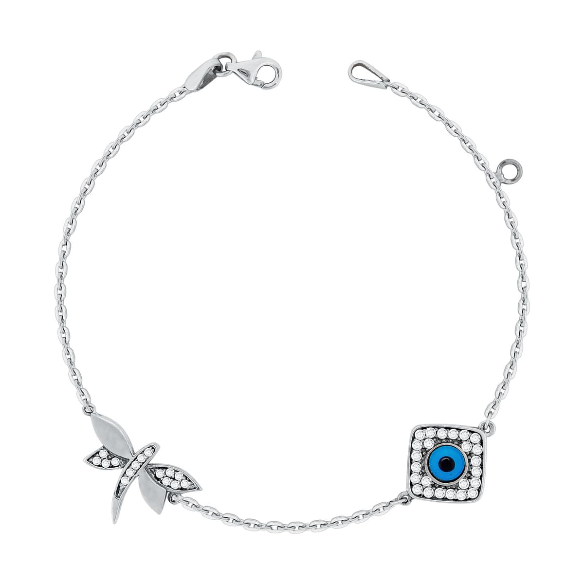 Women's Bracelets Gofas Silver