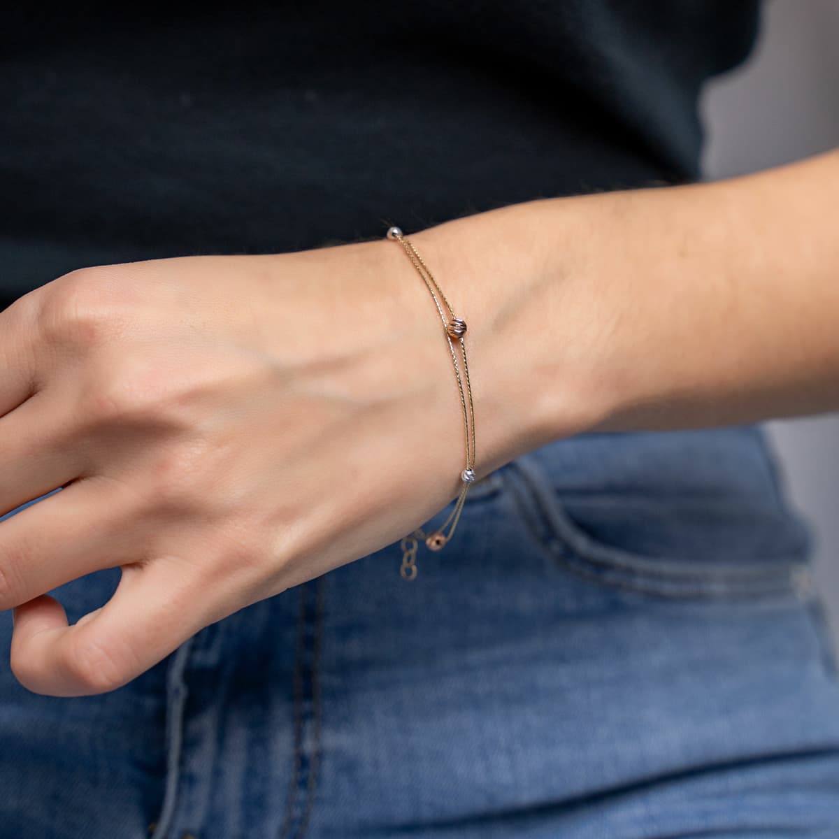 Women's Bracelets Gofas Gold