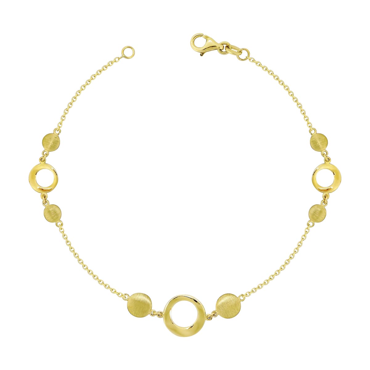 Women's Bracelets Gofas Gold