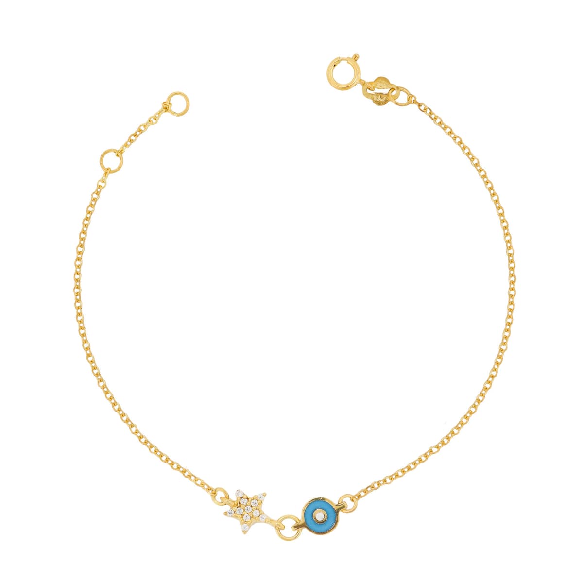 Women's Bracelets Gofas Gold