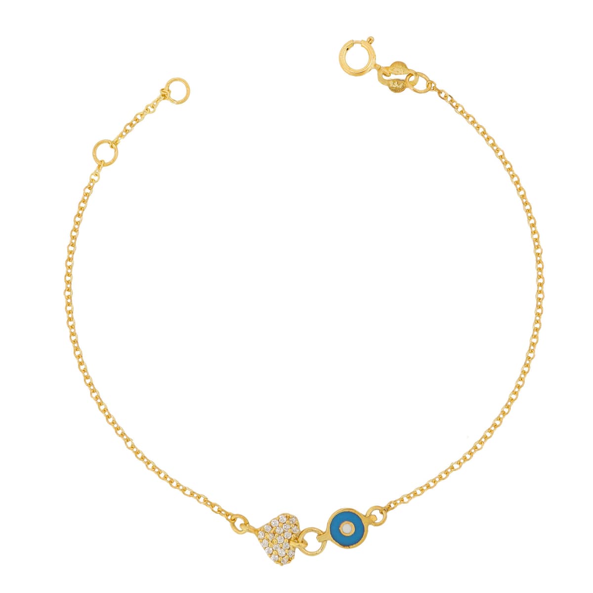 Women's Bracelets Gofas Gold