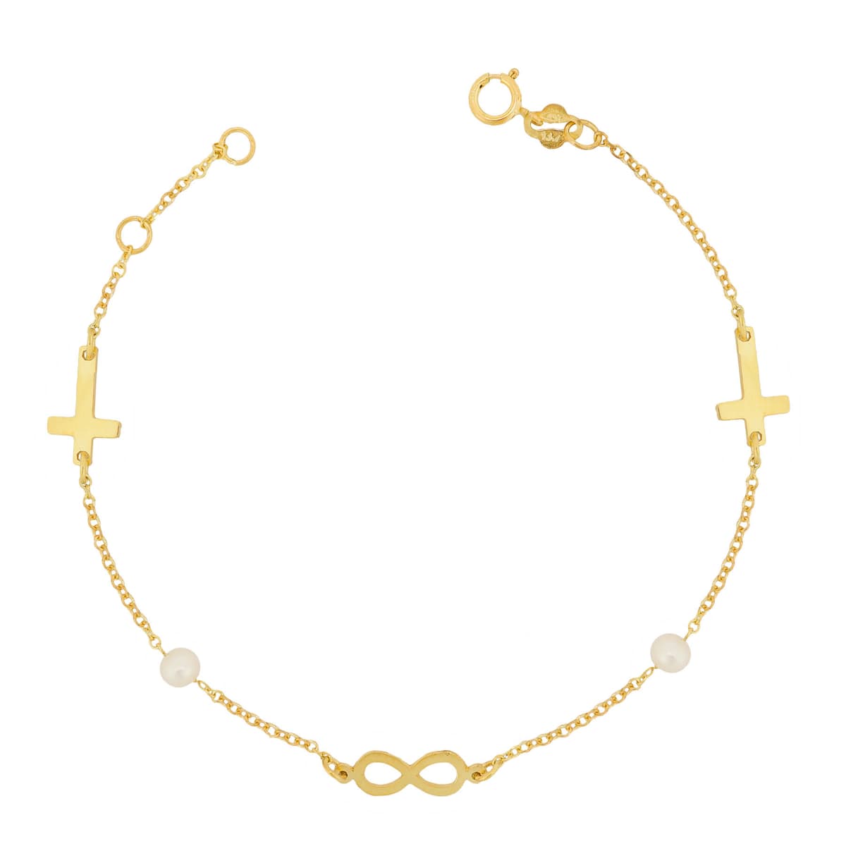 Women's Bracelets Gofas Gold