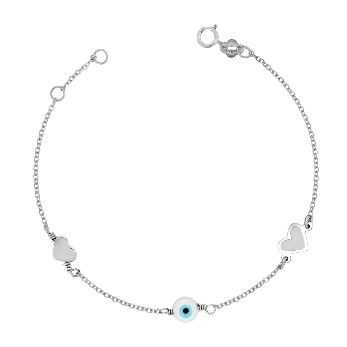 Women's Bracelets Gofas Silver