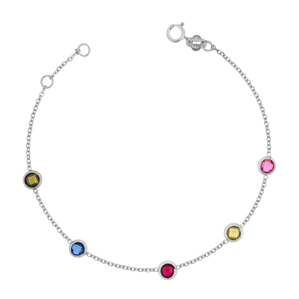 Women's Bracelets Gofas Silver