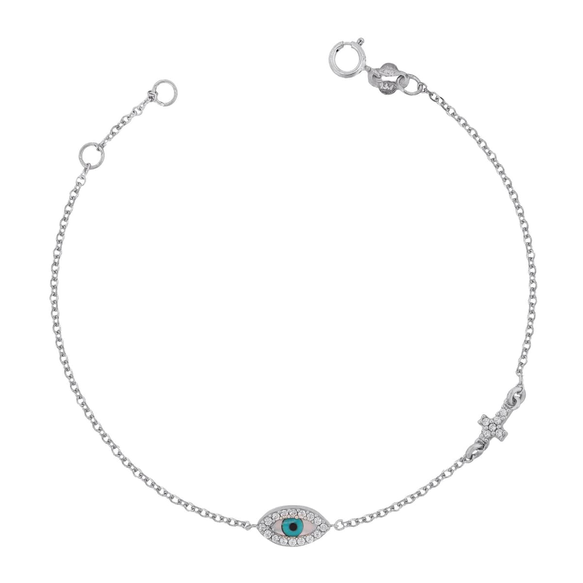 Women's Bracelets Gofas Silver