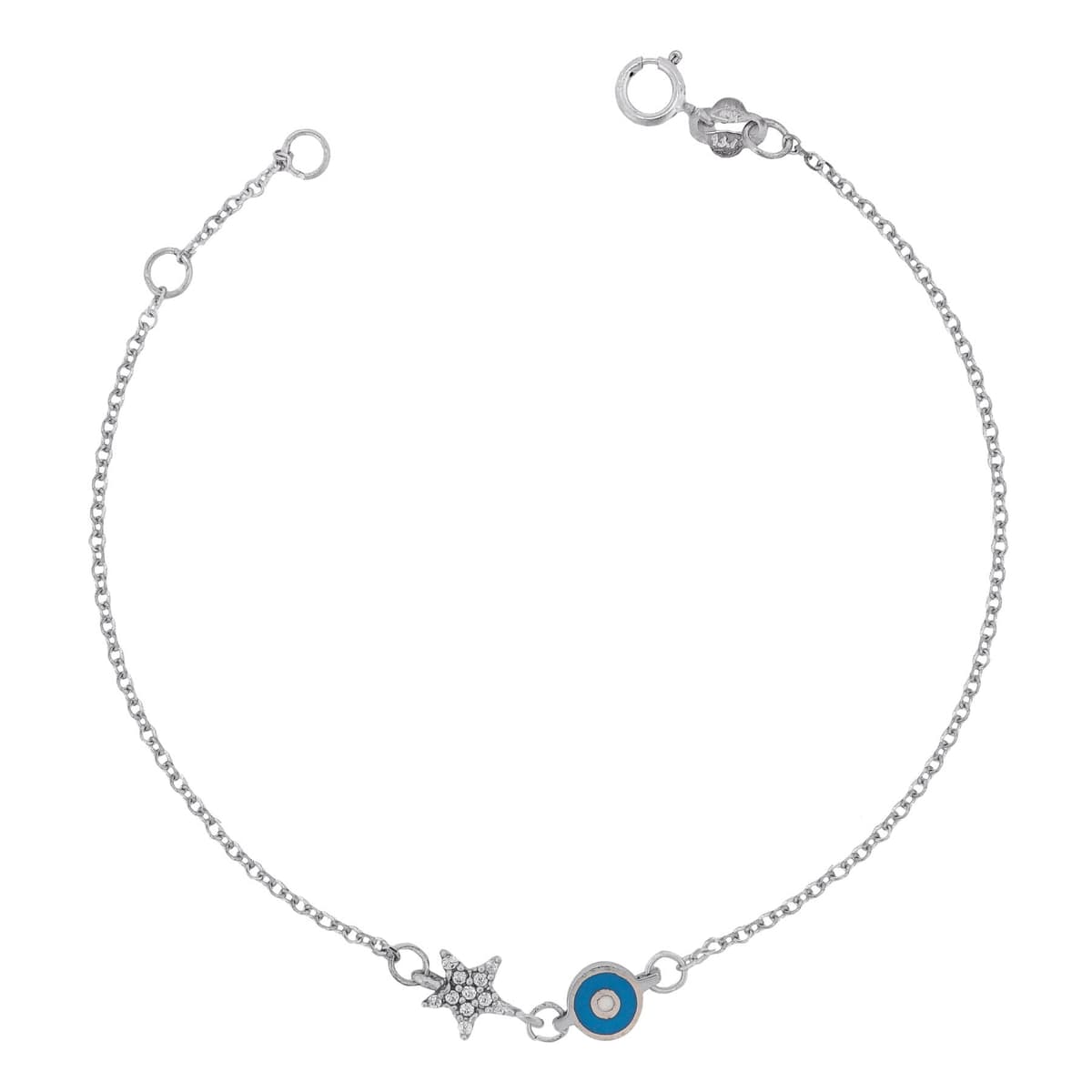 Women's Bracelets Gofas Silver