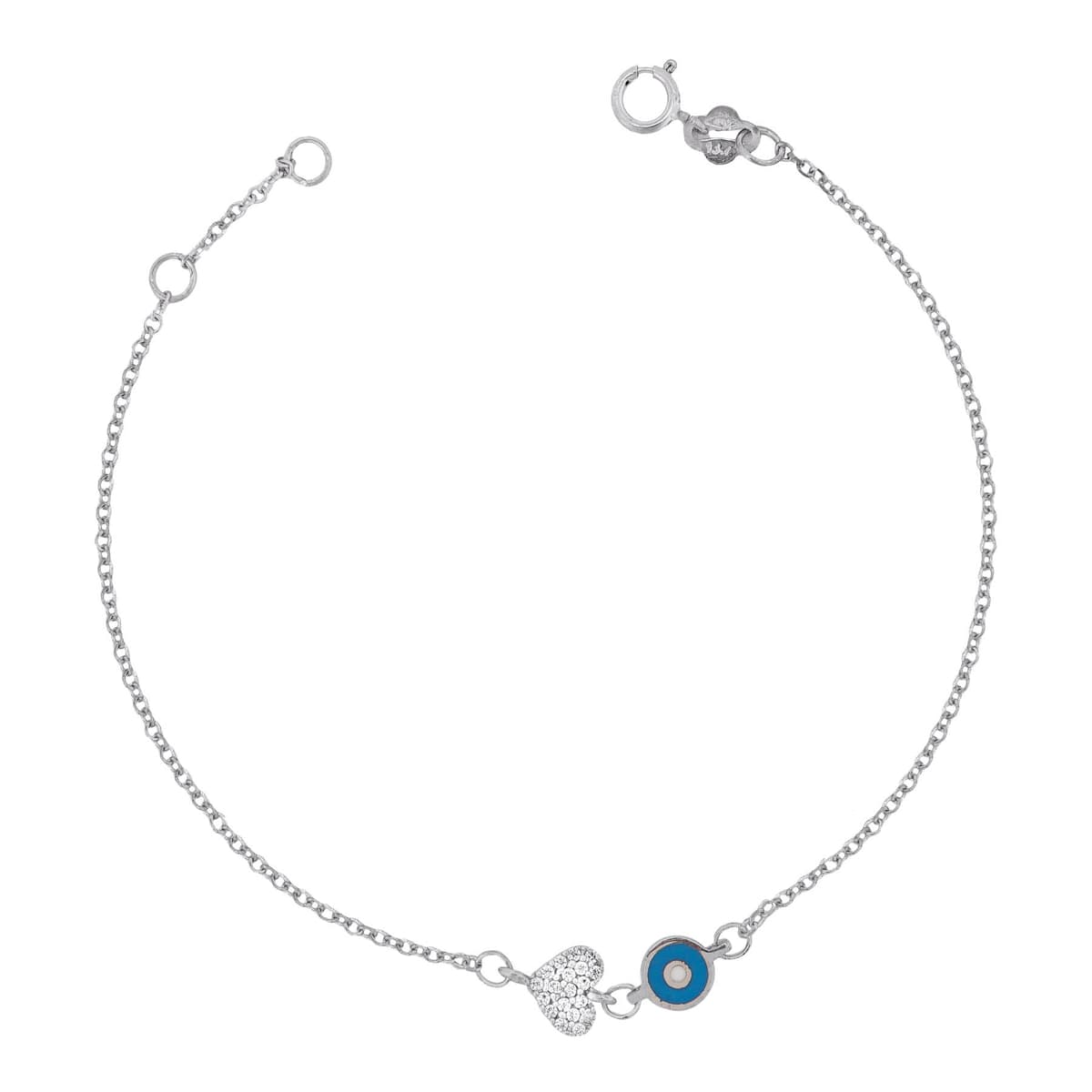 Women's Bracelets Gofas Silver