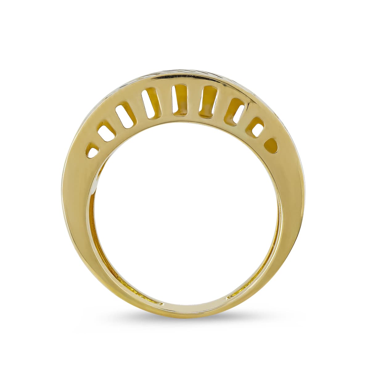Women's Rings Gofas Gold