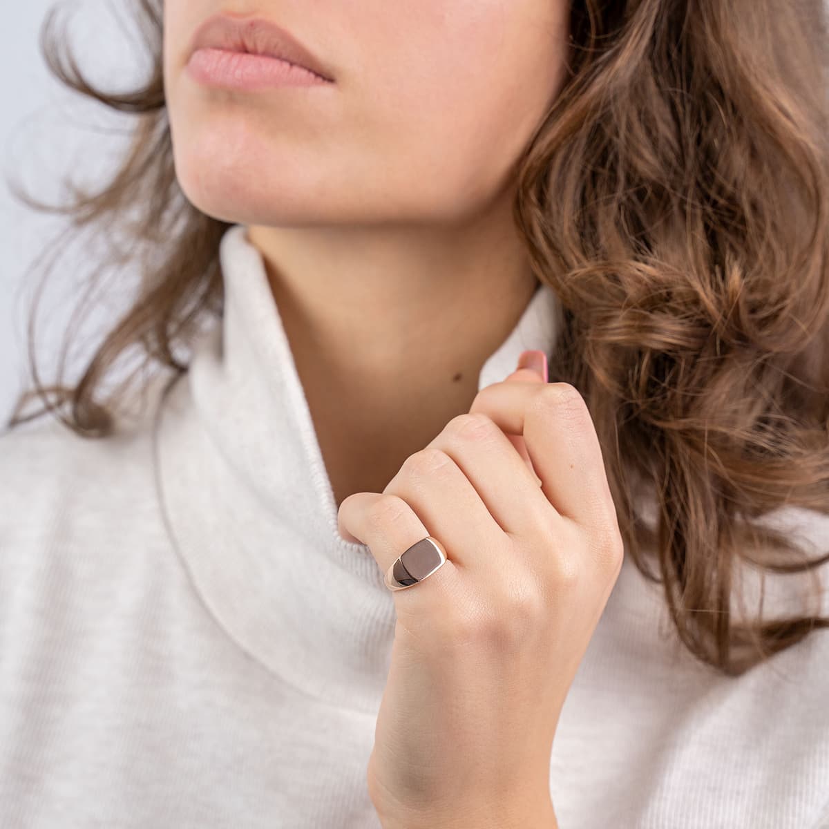 Women's Rings Gofas Rose Gold