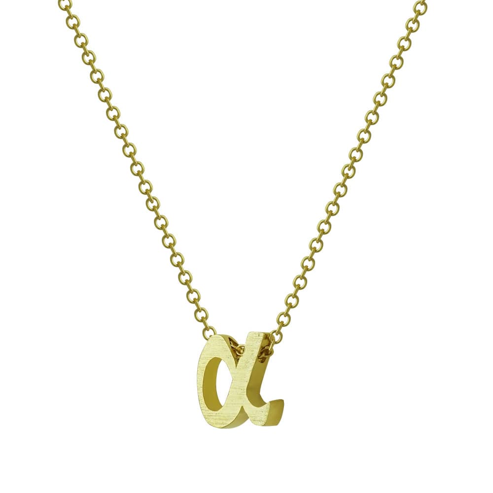 Women's Necklaces Gofas Gold
