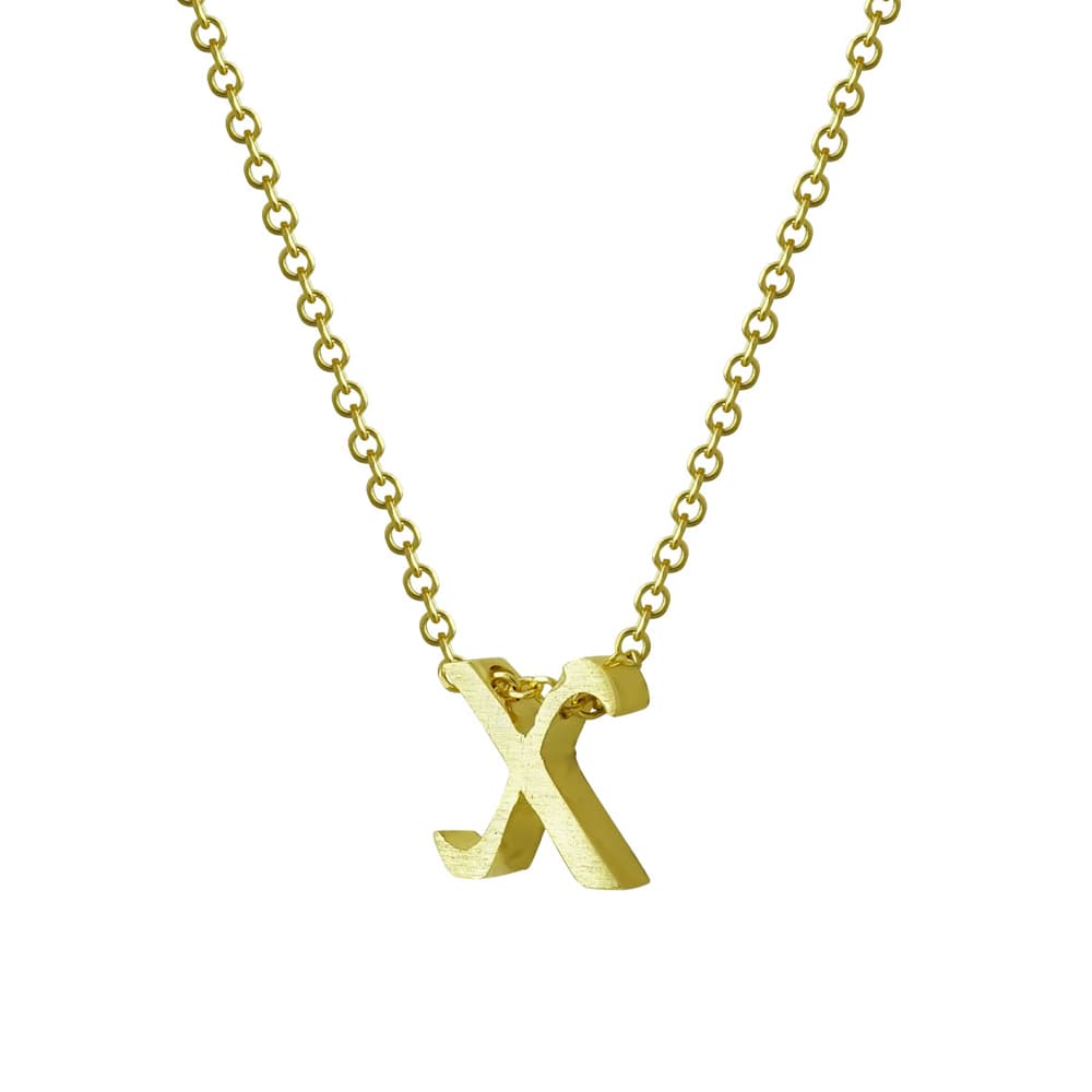 Women's Necklaces Gofas Gold