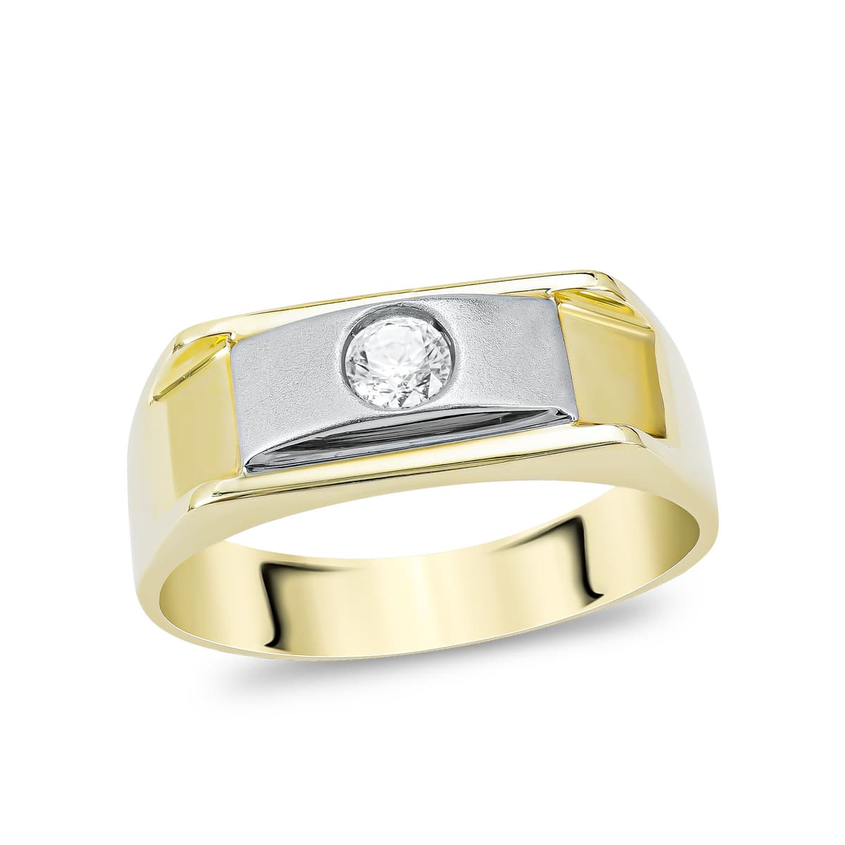 Men's Rings Gofas Gold