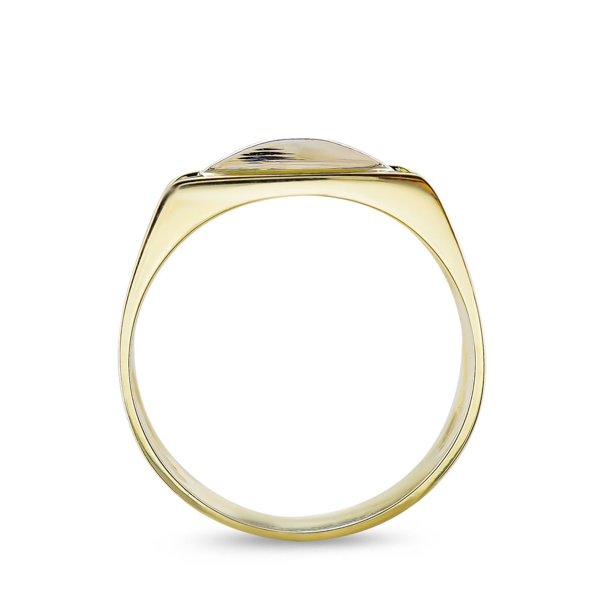 Men's Rings Gofas Gold