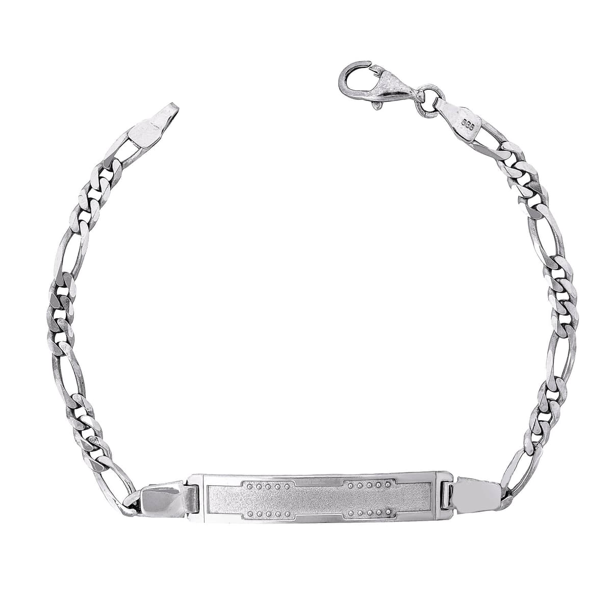 Men's Bracelets Gofas Silver
