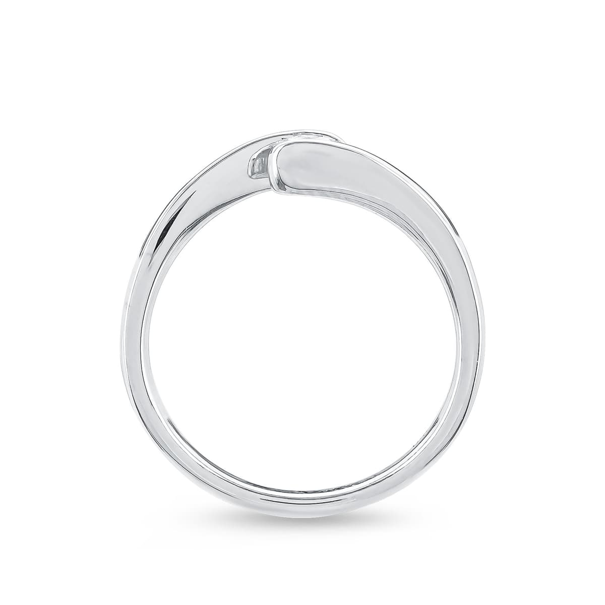 Women's Rings Diamond Group Silver