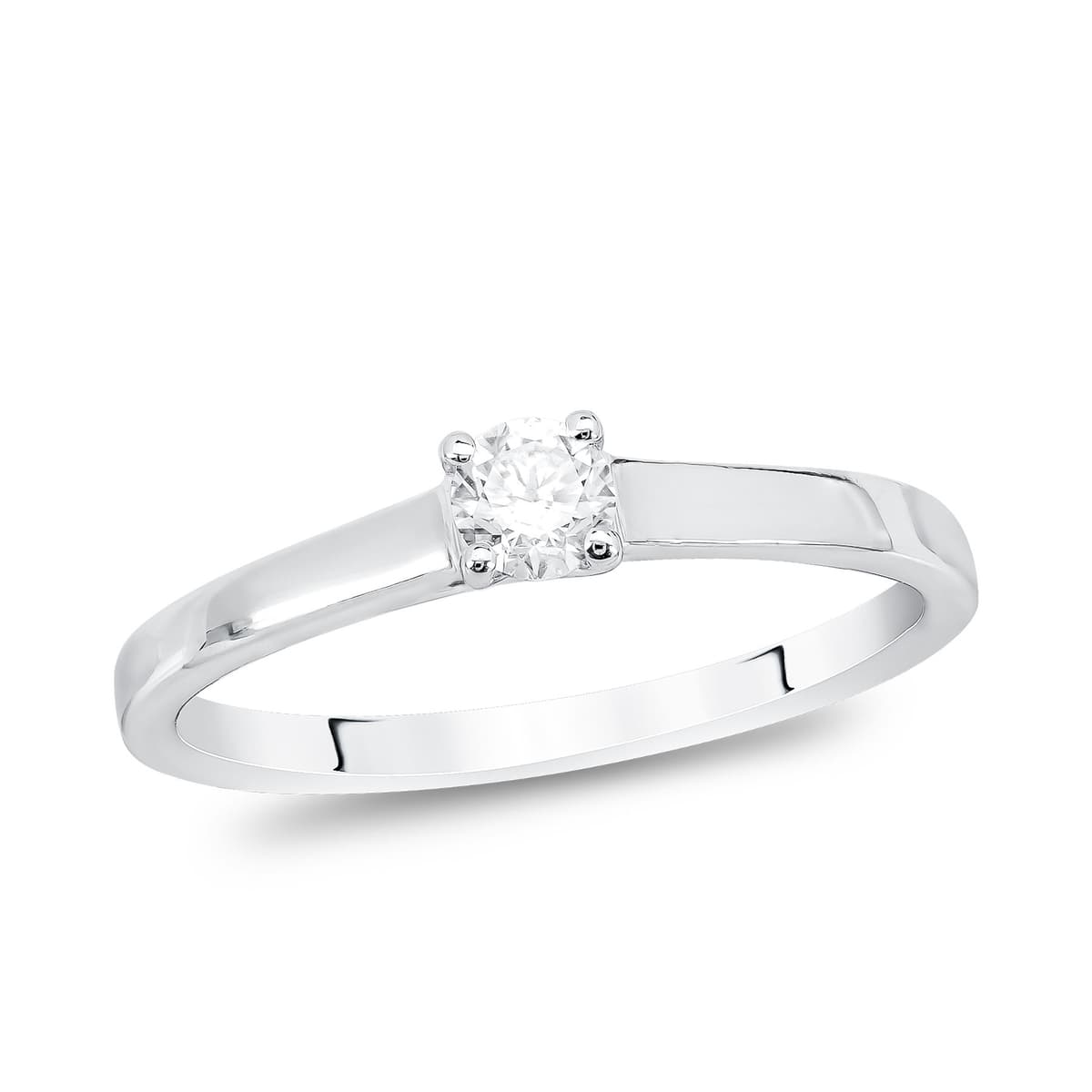 Women's Necklaces Diamond Group Silver