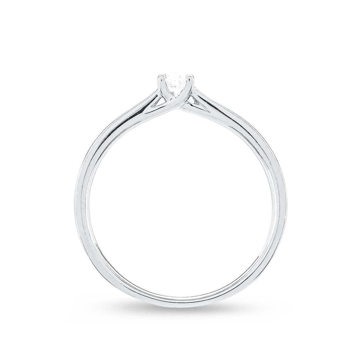 Women's Necklaces Diamond Group Silver