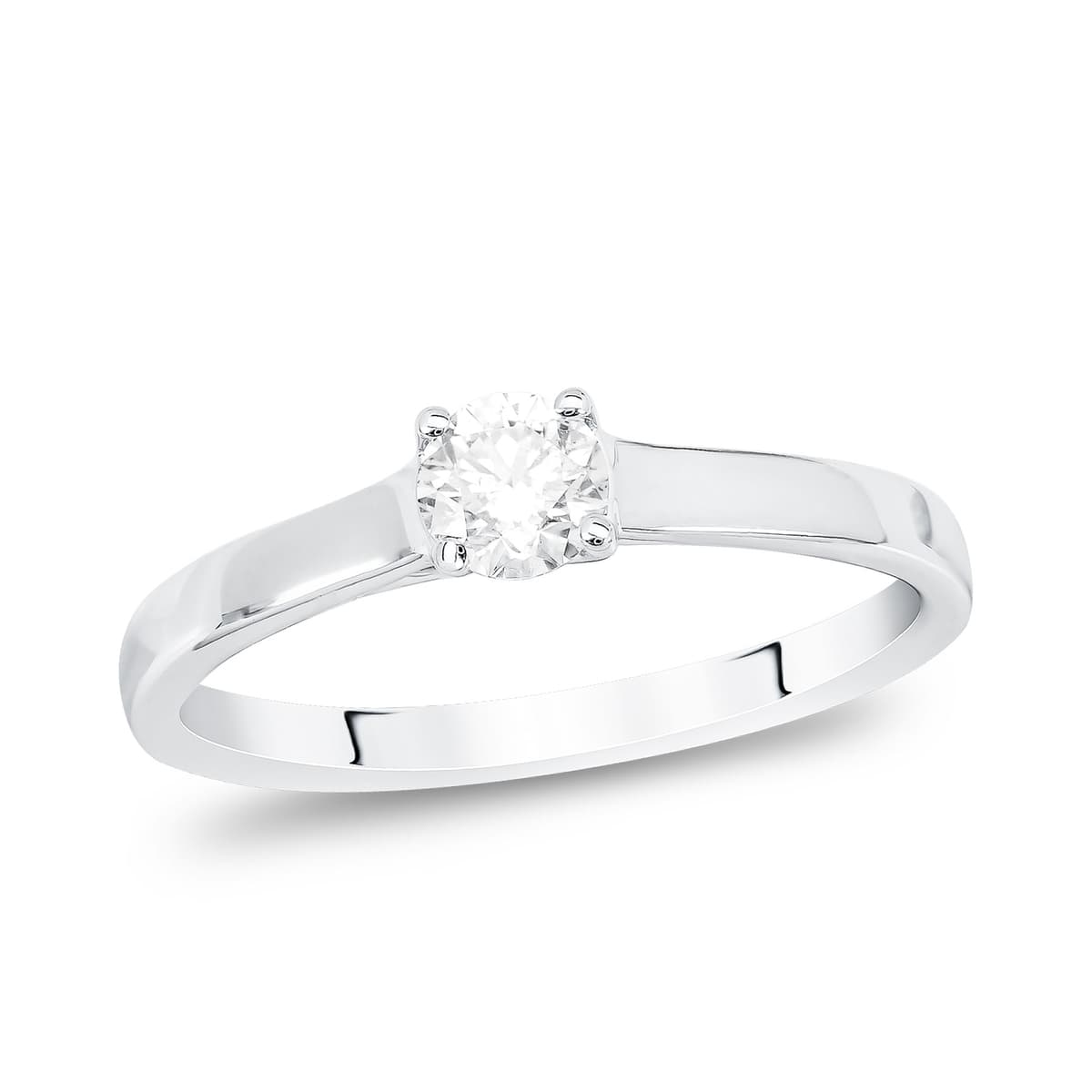 Women's Necklaces Diamond Group Silver