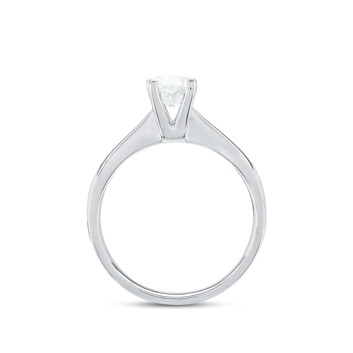 Women's Engagement Rings Gofas Silver