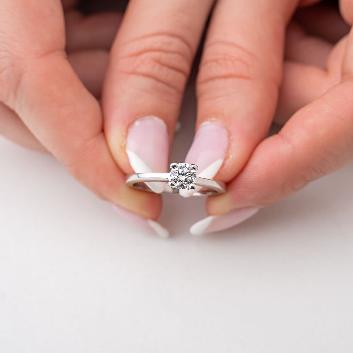 Women's Rings Gofas Silver