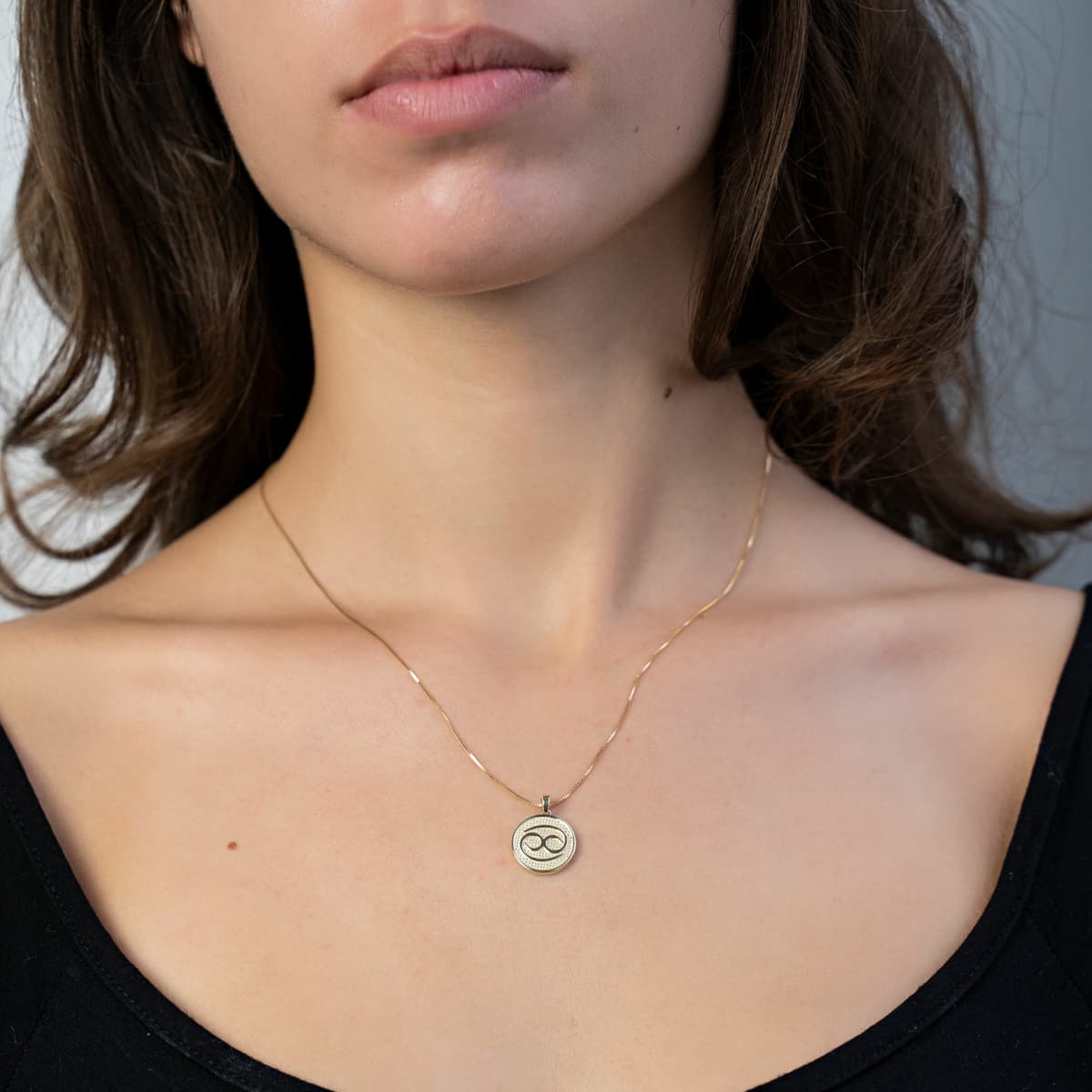 Boys' Jewelry Gofas Gold