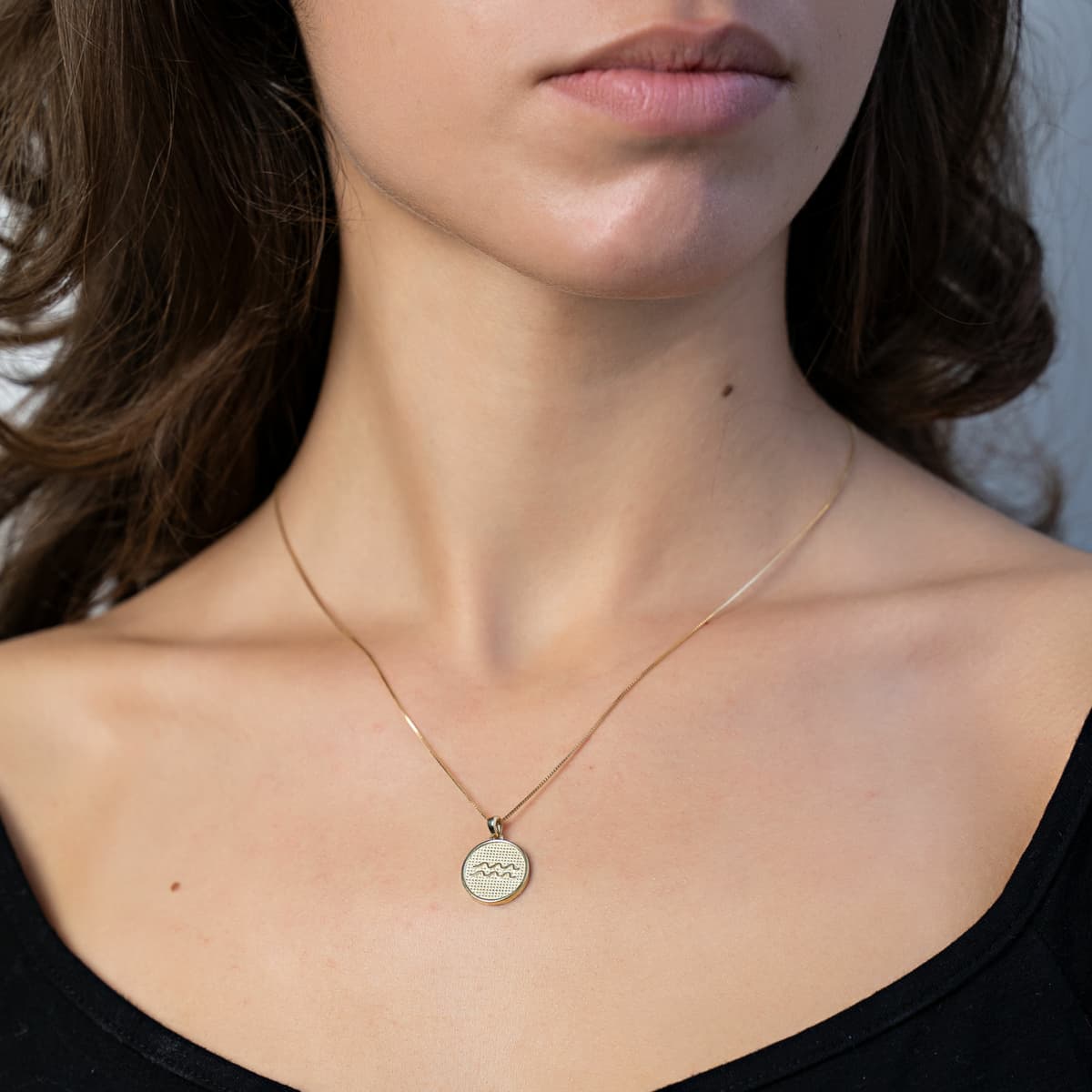 Boys' Jewelry Gofas Gold