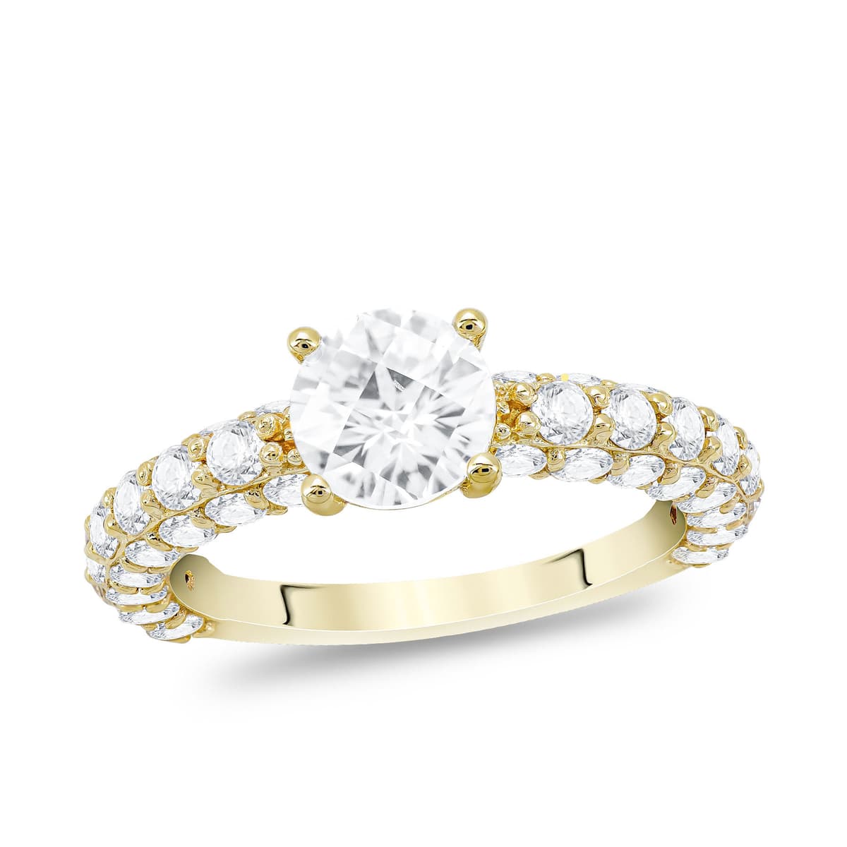 Women's Rings Gofas Gold