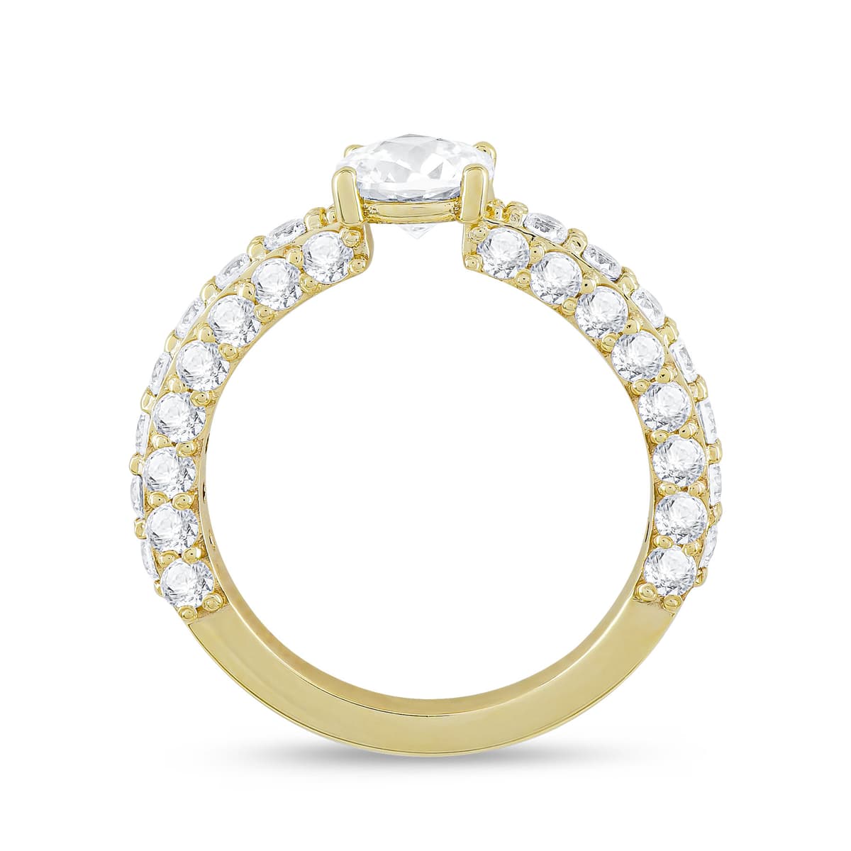 Women's Rings Gofas Gold