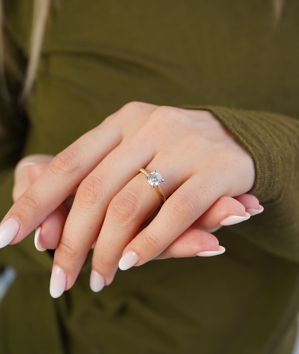 Women's Rings Gofas Gold