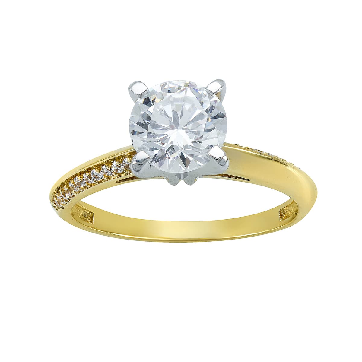 Women's Rings Gofas Gold