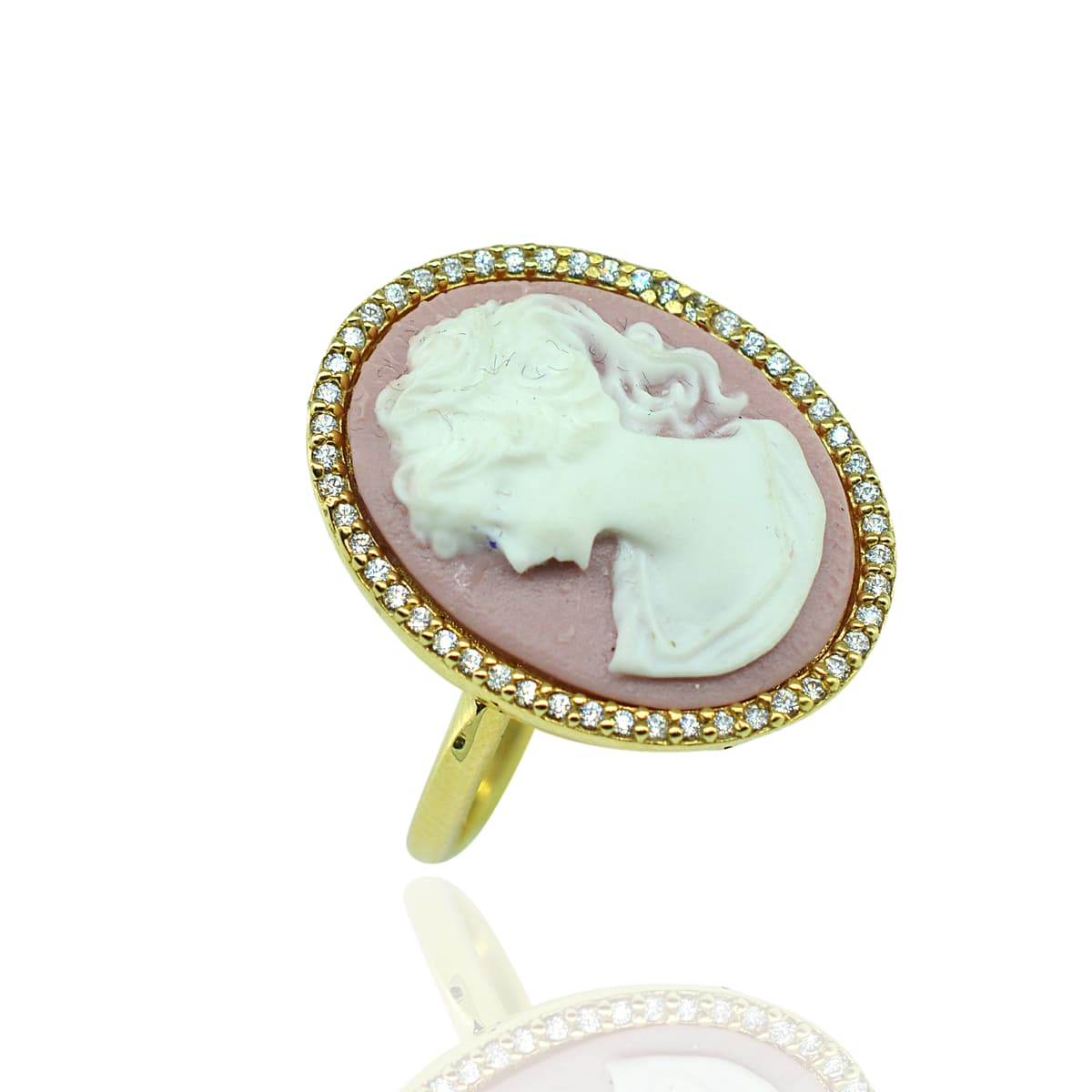 Women's Necklaces Gofas Gold