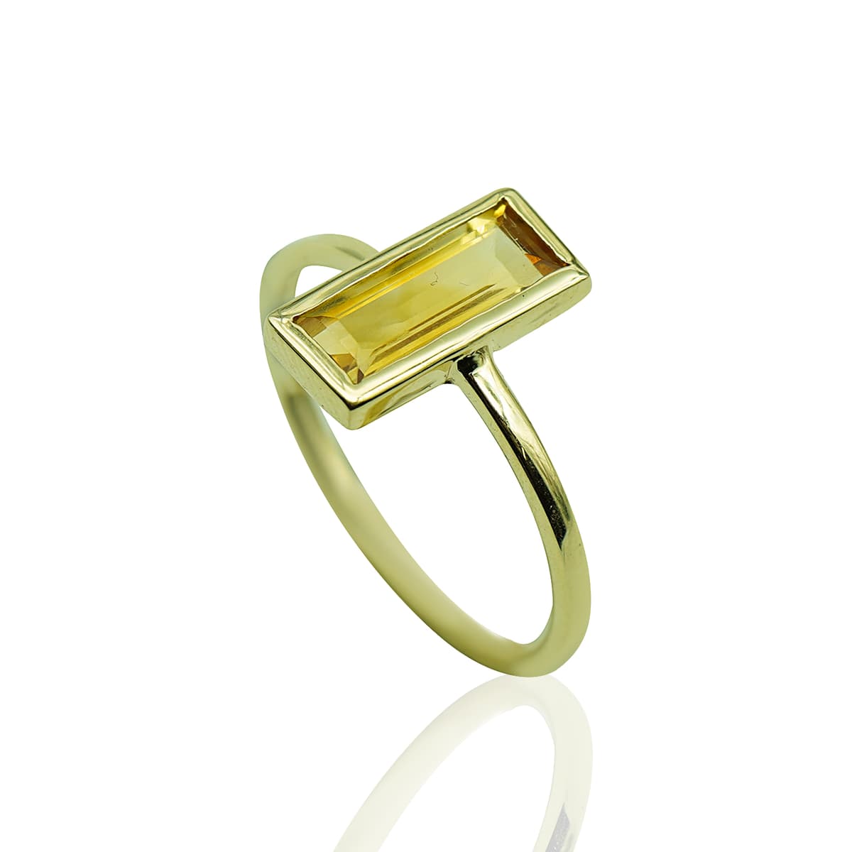 Women's Rings Gofas Gold