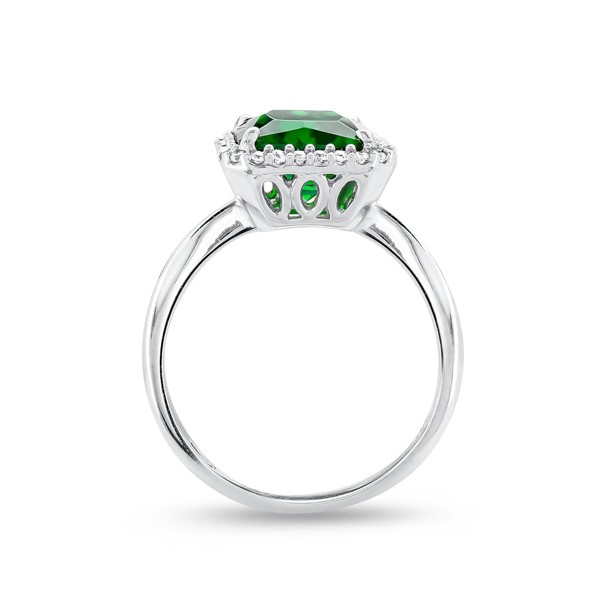 Women's Rings Gofas Silver