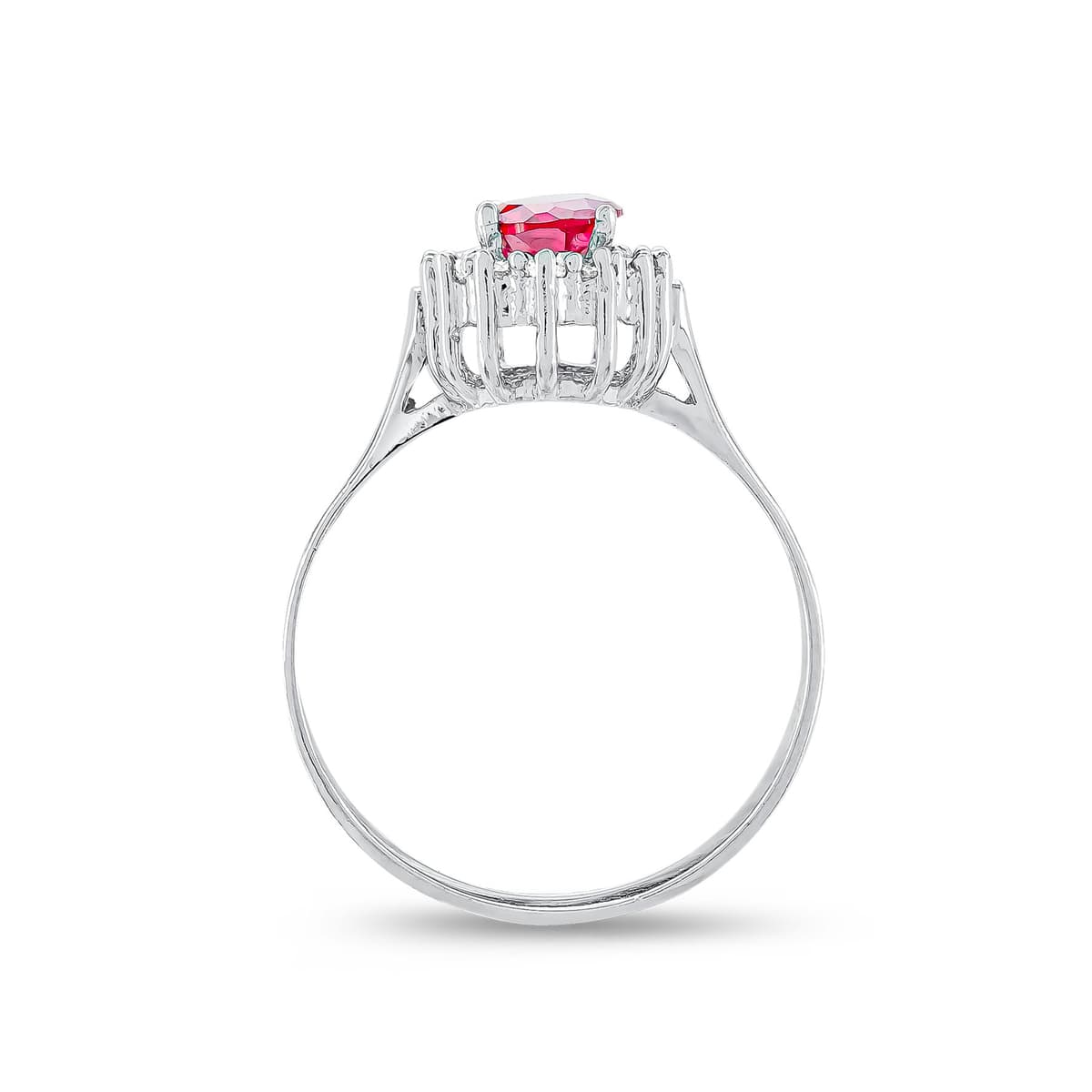 Women's Rings Gofas Silver