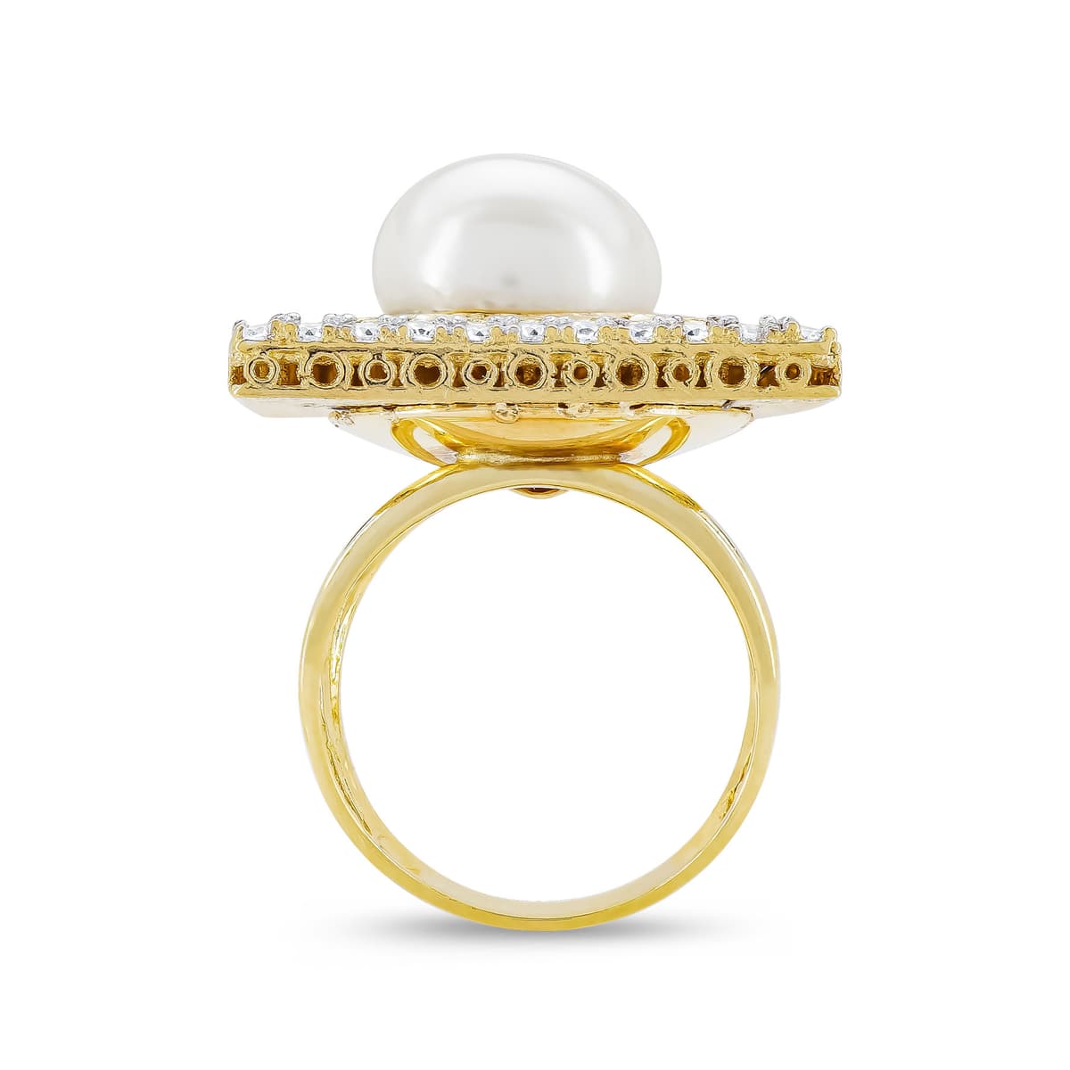 Women's Rings Gofas Gold