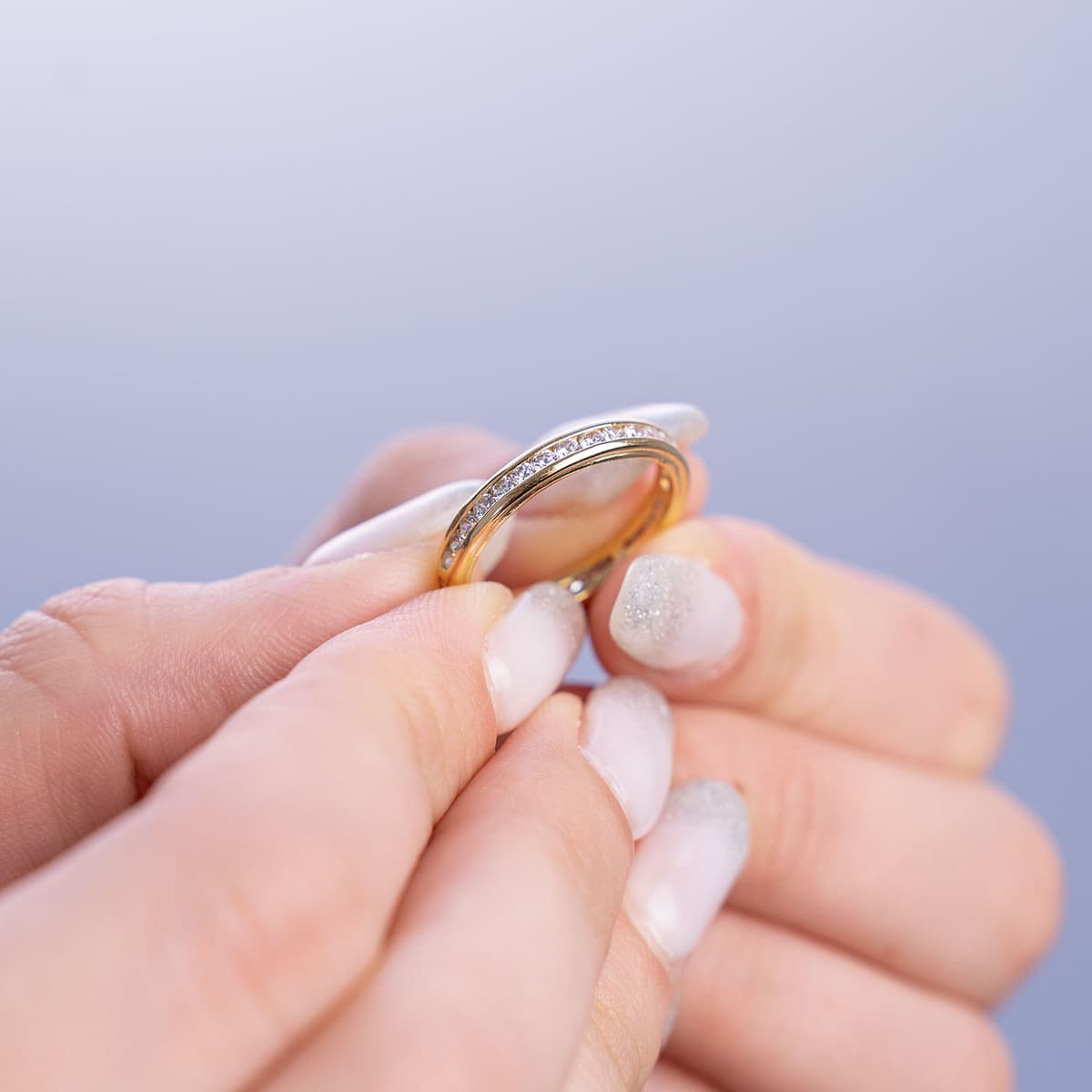 Women's Rings Gofas Gold