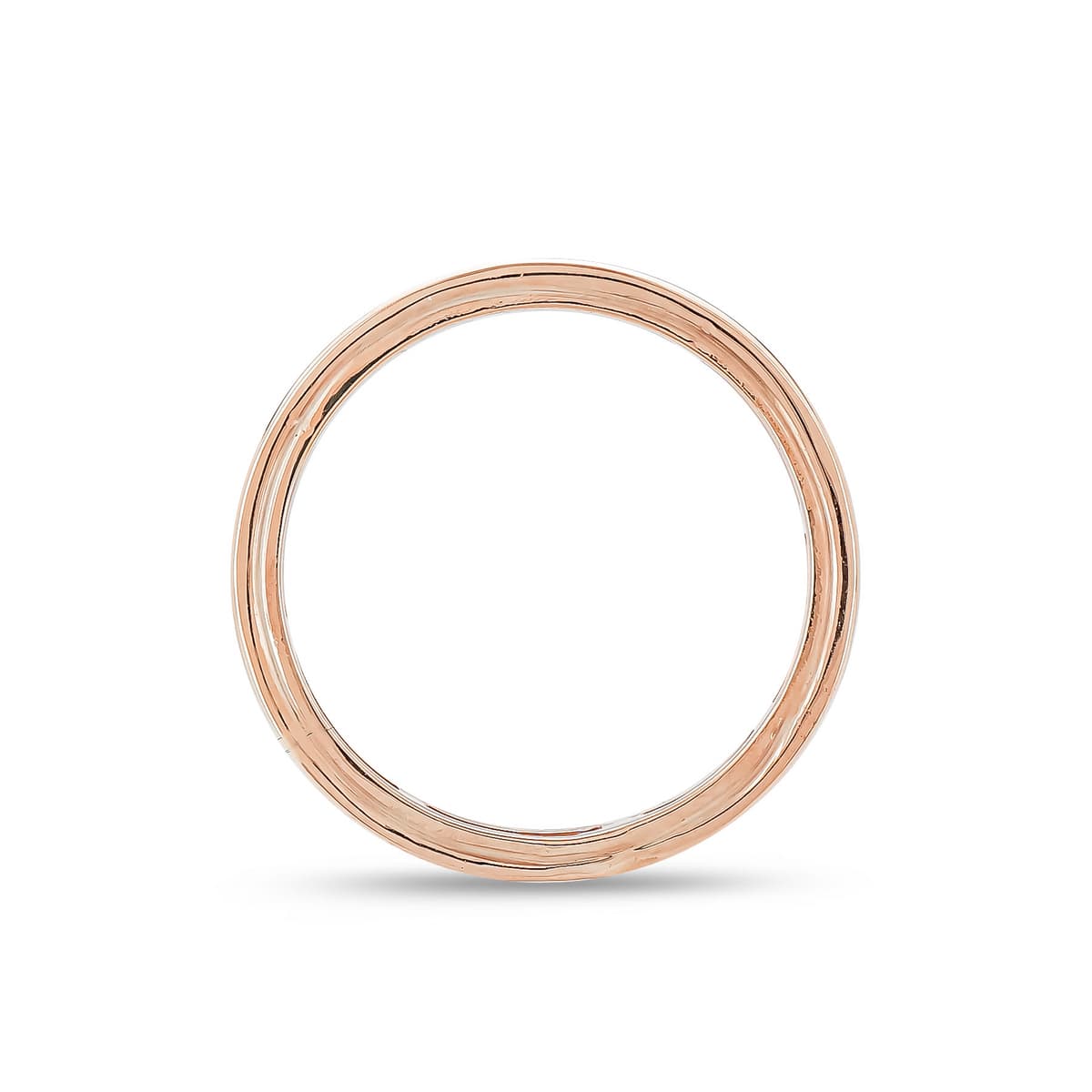 Women's Rings Gofas Rose Gold