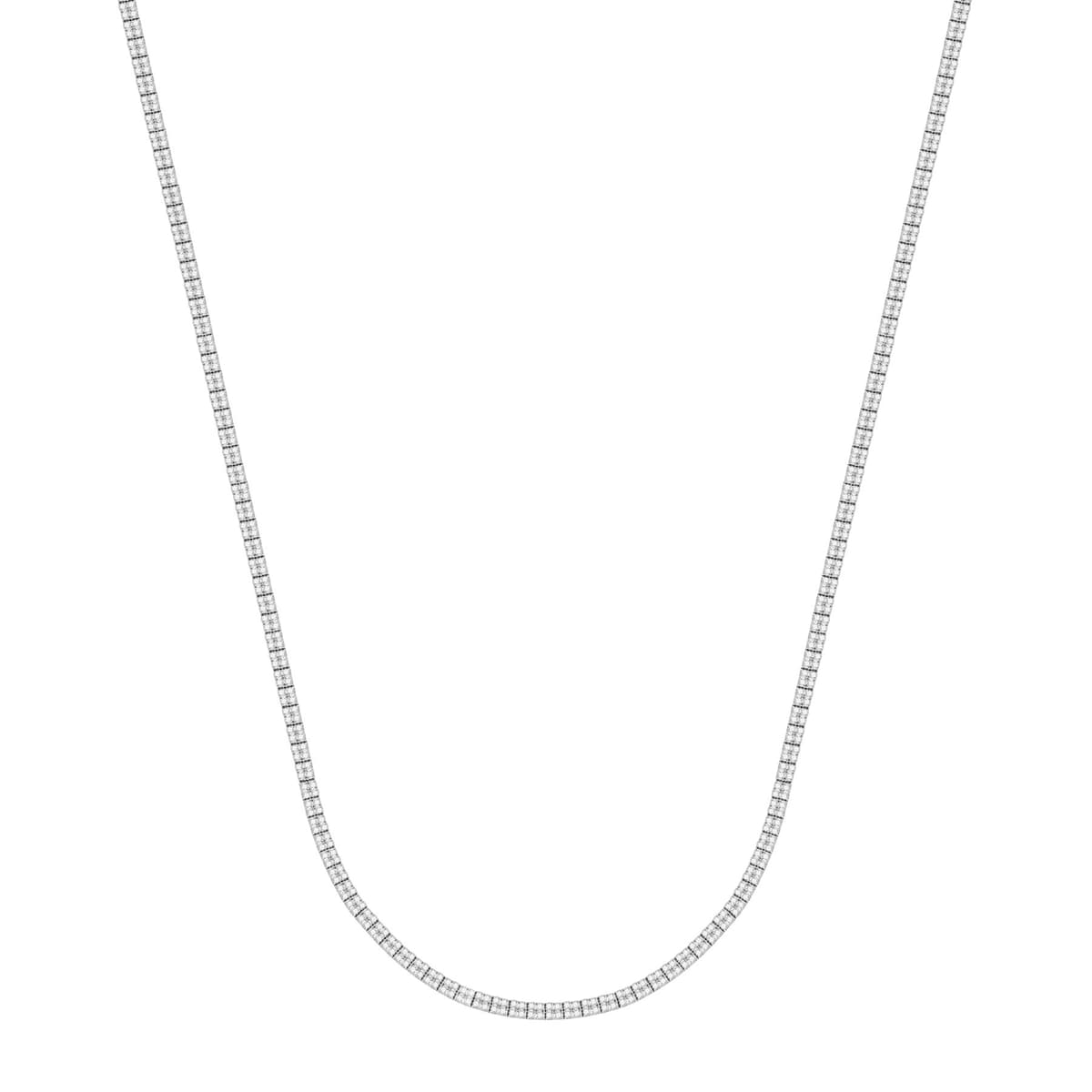 Women's Necklaces Gofas Silver