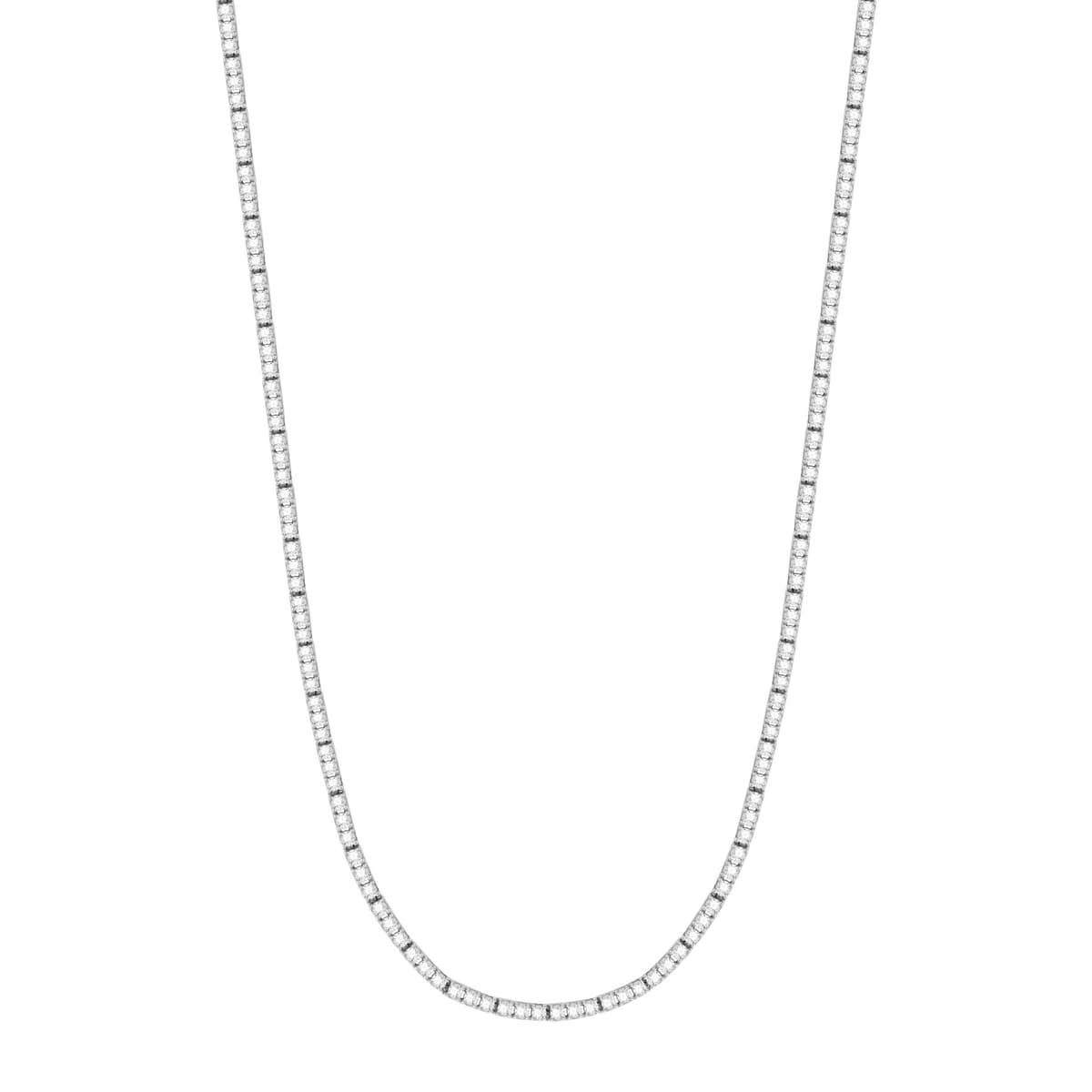 Women's Necklaces Gofas Silver